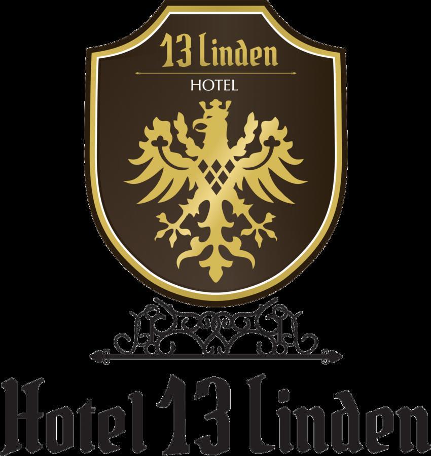 Hotel 13 Linden Treze Tilias Bagian luar foto