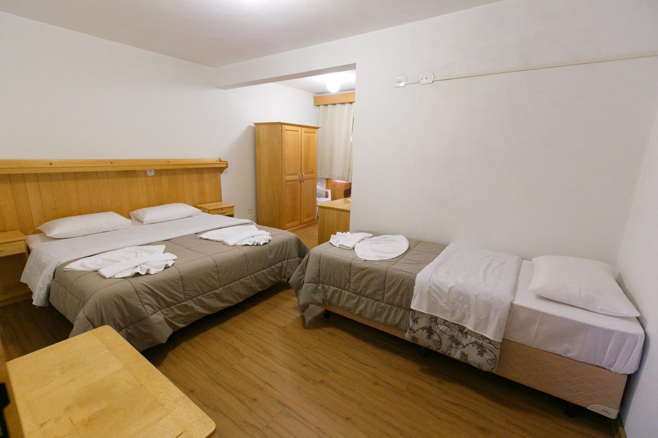 Hotel 13 Linden Treze Tilias Bagian luar foto