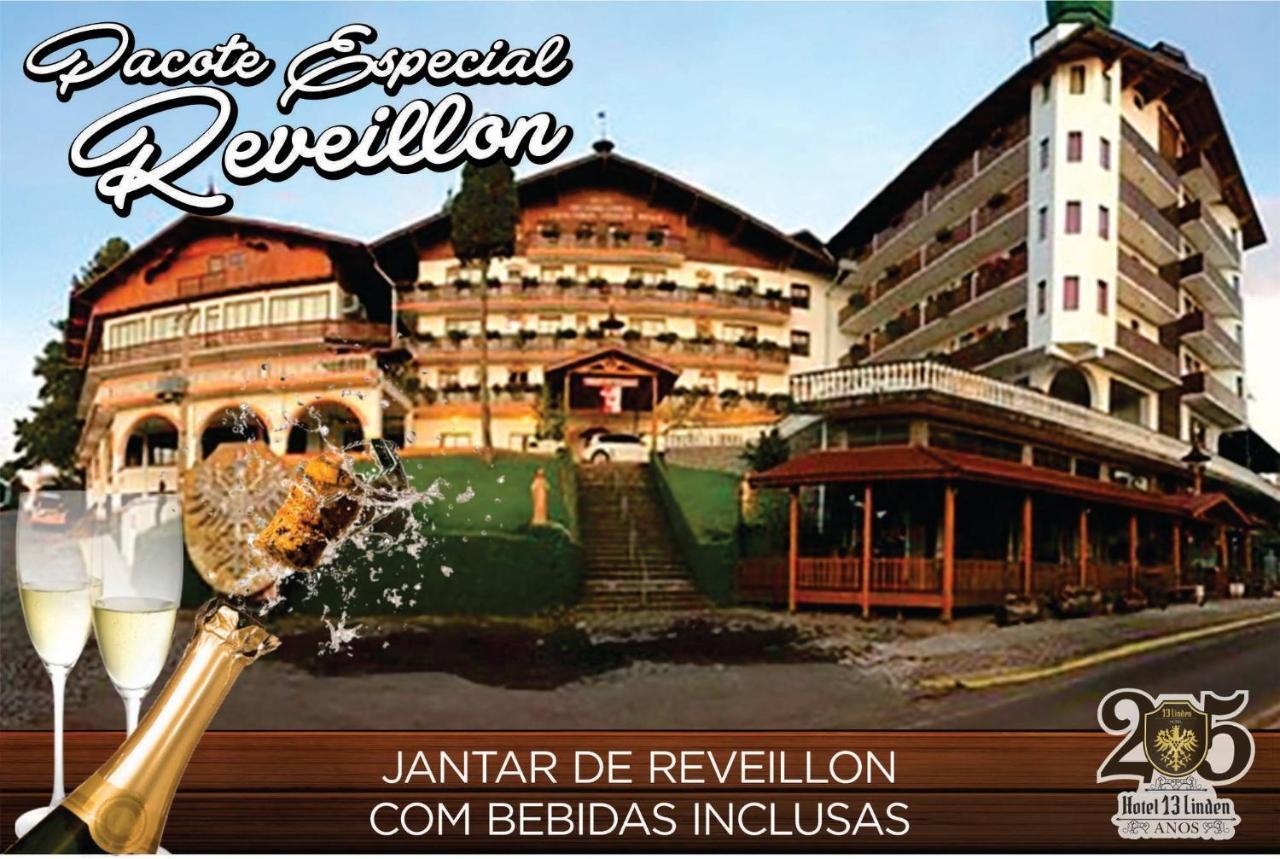 Hotel 13 Linden Treze Tilias Bagian luar foto